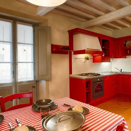 Aparthotel Tuscany Occhini