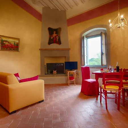 Tuscany Occhini Aparthotel *