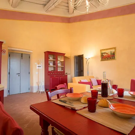 Tuscany Occhini Aparthotel