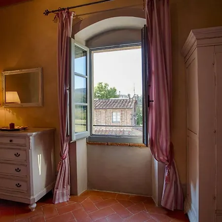 Aparthotel Tuscany Occhini Castiglion Fibocchi