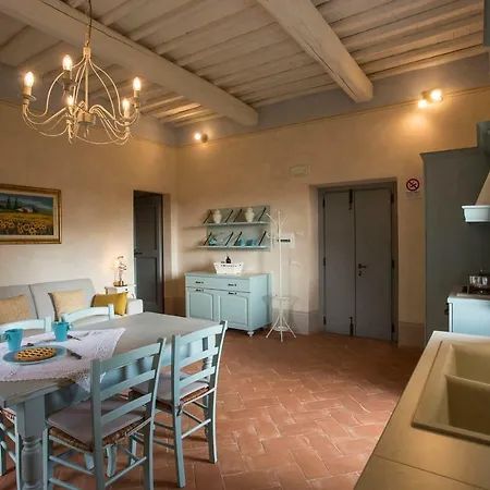Tuscany Occhini * Castiglion Fibocchi