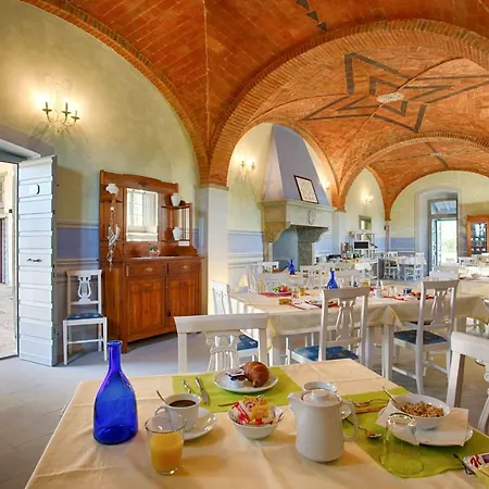 Tuscany Occhini * Castiglion Fibocchi