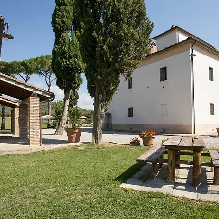 Aparthotel Tuscany Occhini Castiglion Fibocchi