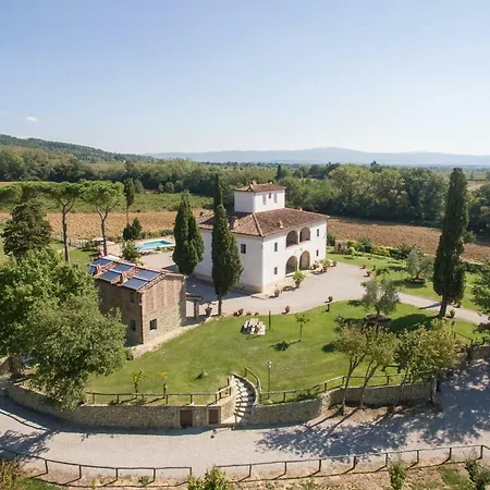 Aparthotel Tuscany Occhini Castiglion Fibocchi
