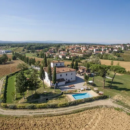 Tuscany Occhini Aparthotel *