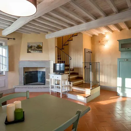 Aparthotel Tuscany Occhini Castiglion Fibocchi