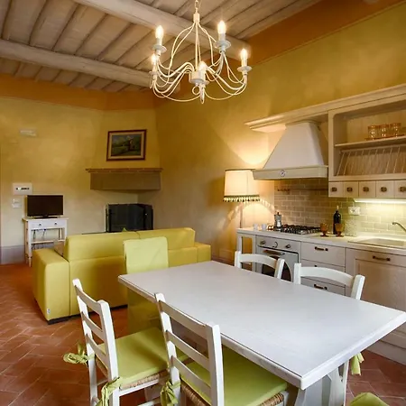 Aparthotel Tuscany Occhini Castiglion Fibocchi