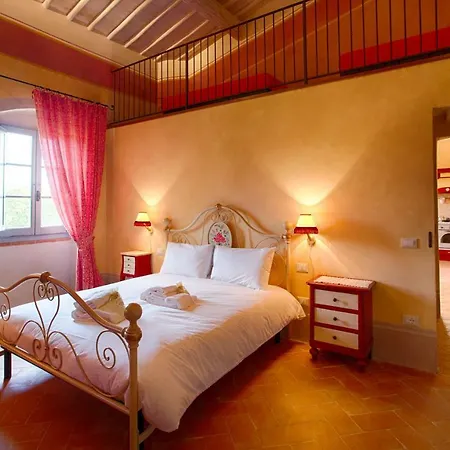 Aparthotel Tuscany Occhini Castiglion Fibocchi