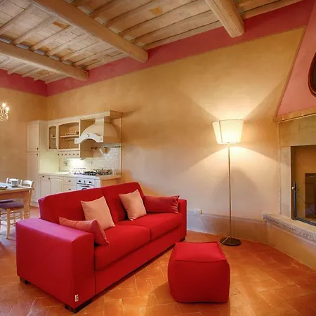 Aparthotel Tuscany Occhini Castiglion Fibocchi