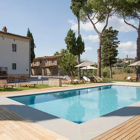 Aparthotel Tuscany Occhini *