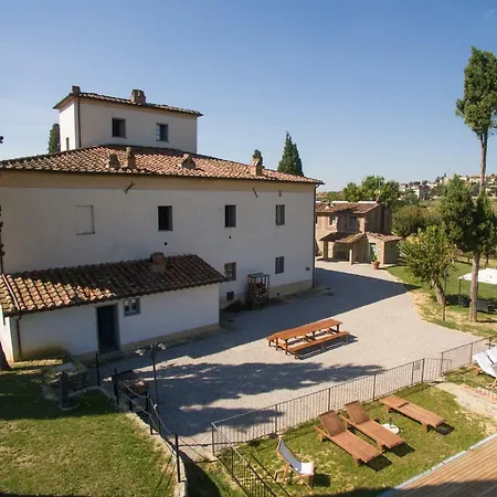 Tuscany Occhini Aparthotel *