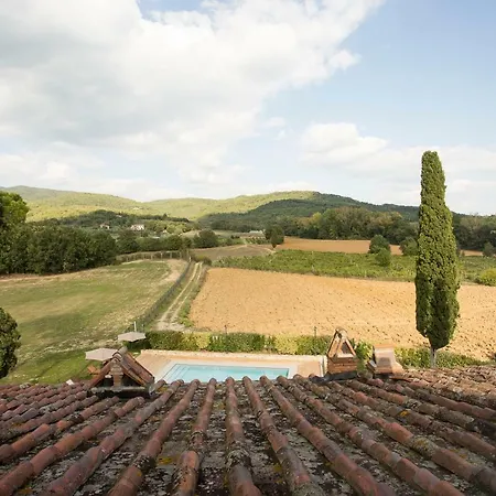 Tuscany Occhini Castiglion Fibocchi