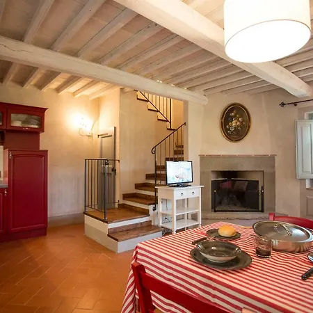 Lejlighedshotel Tuscany Occhini