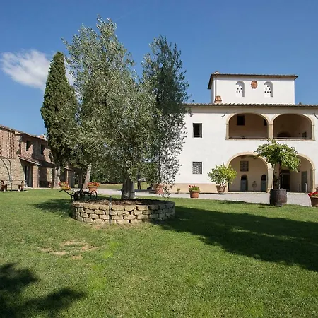 Lejlighedshotel Tuscany Occhini Castiglion Fibocchi