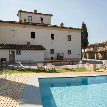 Tuscany Occhini * Castiglion Fibocchi