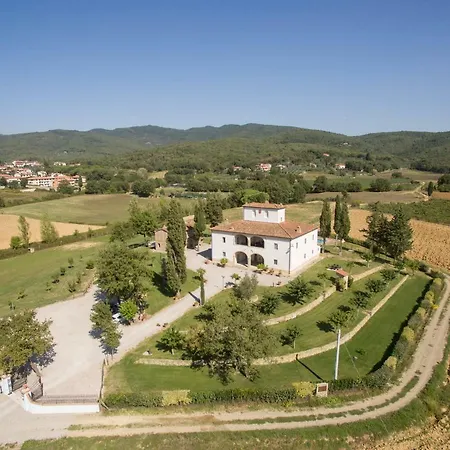 Lejlighedshotel Tuscany Occhini