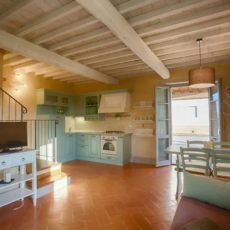 Lejlighedshotel Tuscany Occhini Castiglion Fibocchi