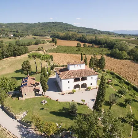 Tuscany Occhini * Castiglion Fibocchi