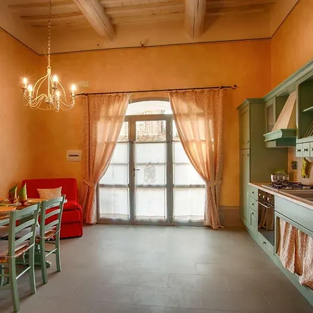 Tuscany Occhini Lejlighedshotel *