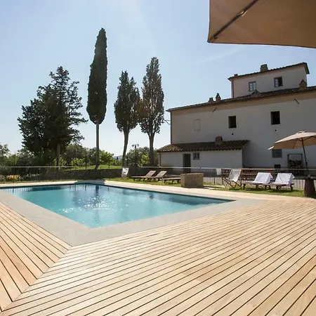 Lejlighedshotel Tuscany Occhini
